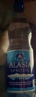 Mineralwasser spritzig