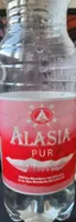 Alasia Wasser pur