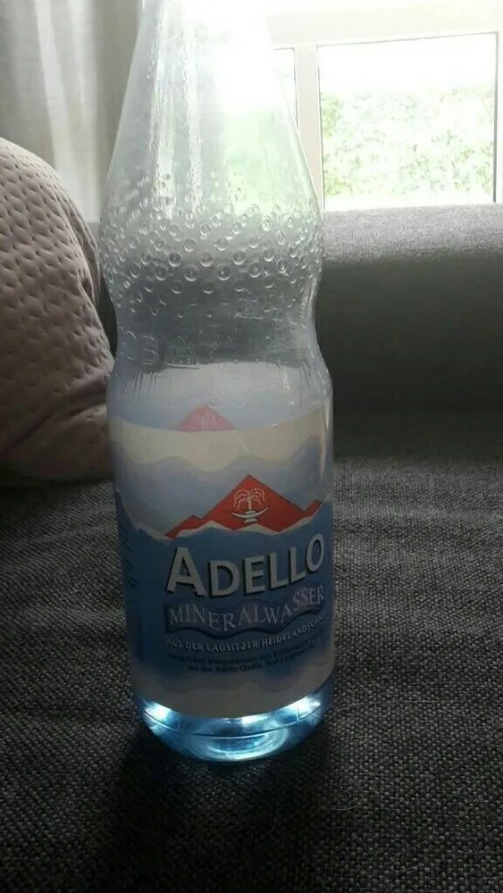 Mineralwasser