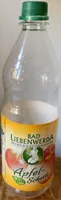 Apfelschorle 60%