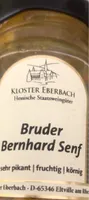 Bruder Bernhard Senf