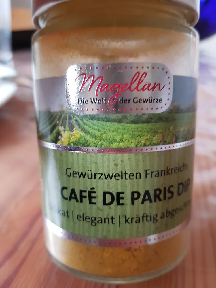 Café de Paris Dip