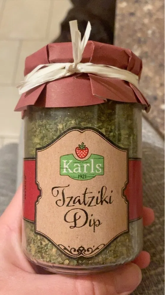 Tzatziki Dip