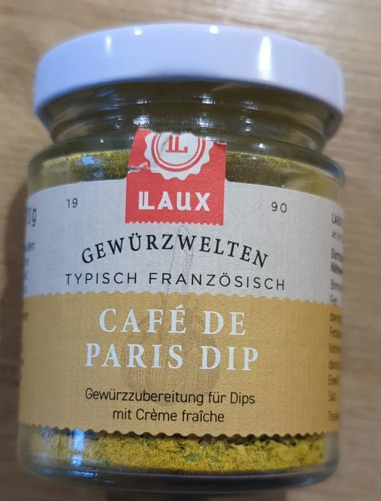 Café de Paris Dip