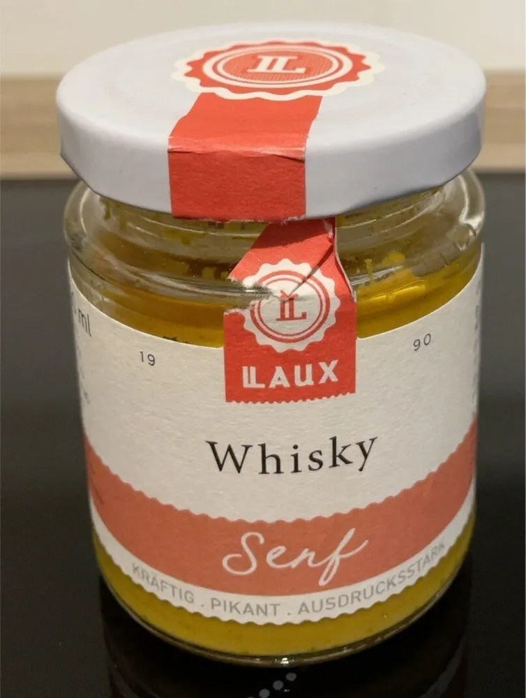 Whiskey Senf