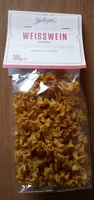 Weißwein-Safran Nudelspezialität