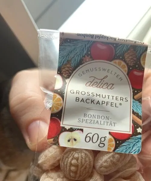 Großmutter’s Backapfel