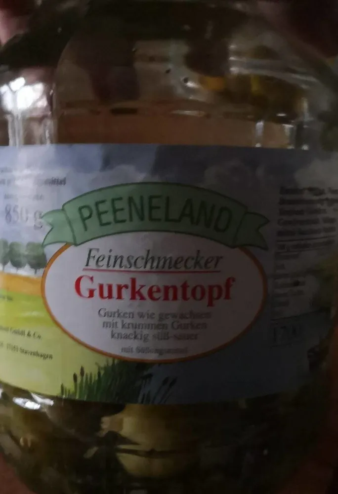 Gurkentopf