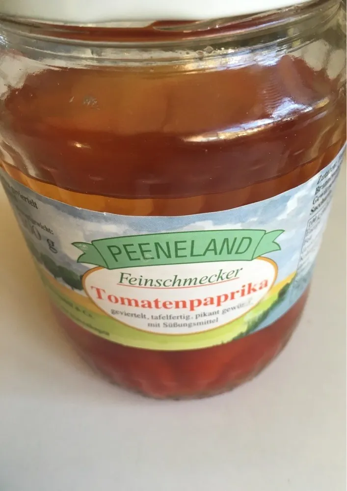 Tomatenpaprika