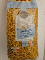 Spiralnudeln
