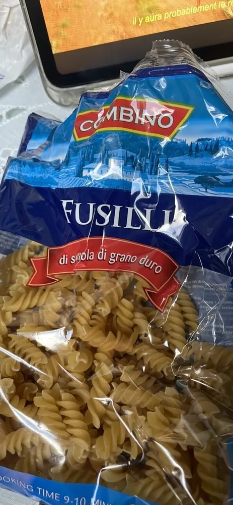 Fussili