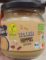Veganer Hummus
