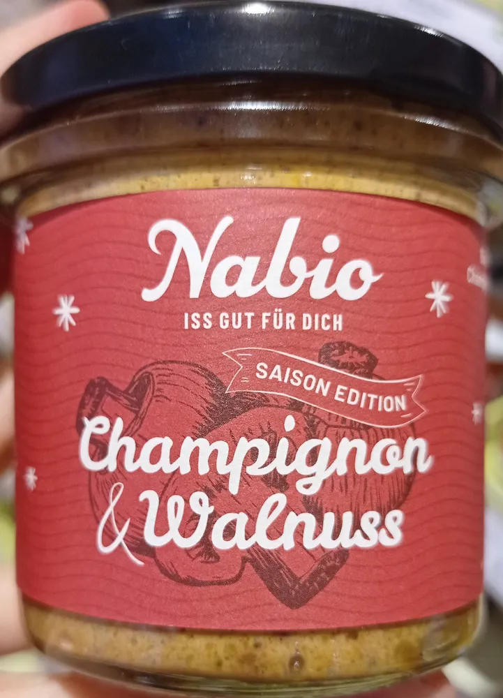 Champignon&Walnuss