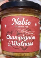 Champignon&Walnuss