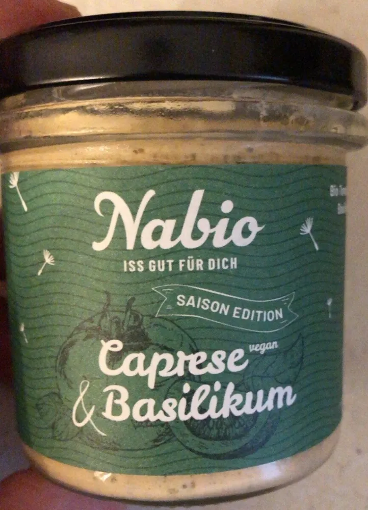 Caprese & Basilikum