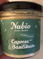 Caprese & Basilikum