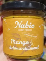 Mango & Schwarzkümmel