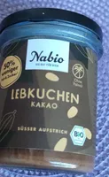Lebkuchen Aufstrich
