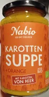 Karottensuppe