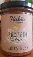 Proteinprinz Kakao-Nuss