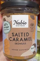 Salted Caramel Erdnuss