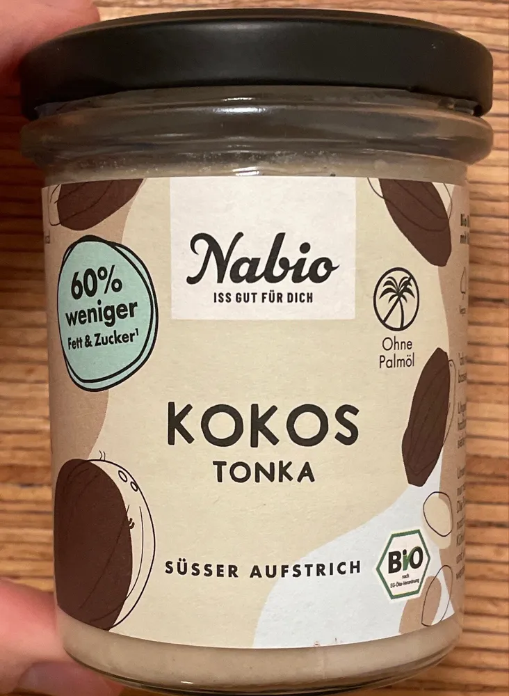 Kokos Tonka