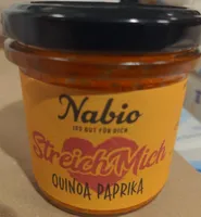 StreichMich Quinoa Paprika