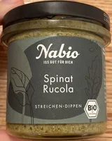 Spinat Rucola