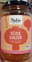 Süss Sauer Sauce