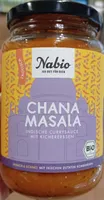 Chana Masala