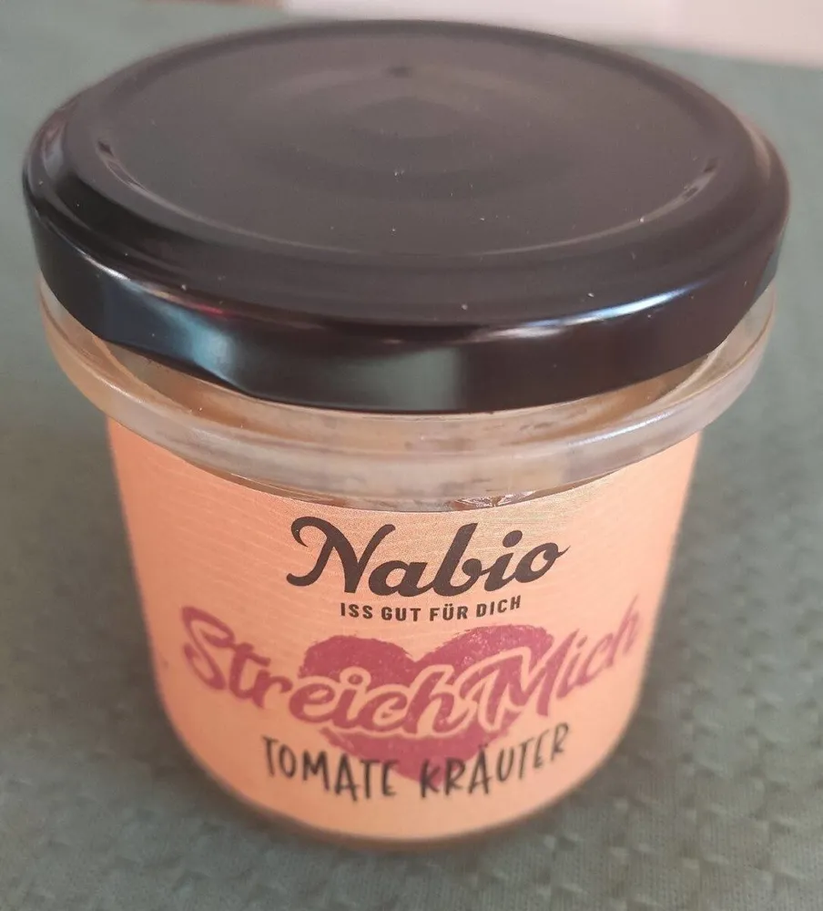StreichMich Tomate Kräuter