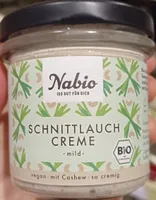 Schnittlauch Creme