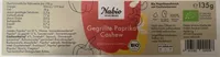 Gegrillte Paprika Cashew