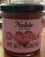 Streich Mich Rote Beete Meerrttich