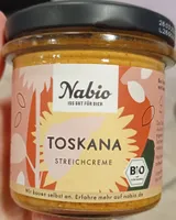 Toskana Streichcreme