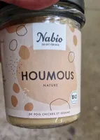 Houmous nature