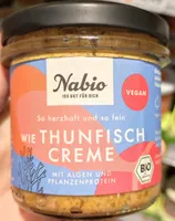 Wie Thunfisch Creme