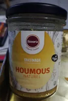 Houmous naturel