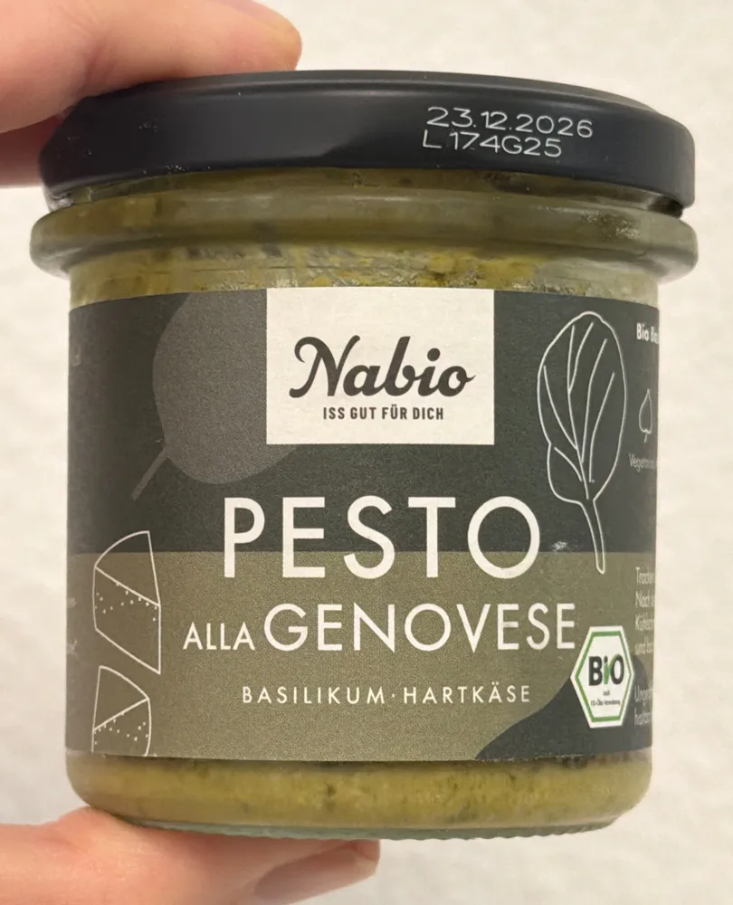 Pesto alla Genovese