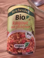 Bio Ragout mit Jackfrucht