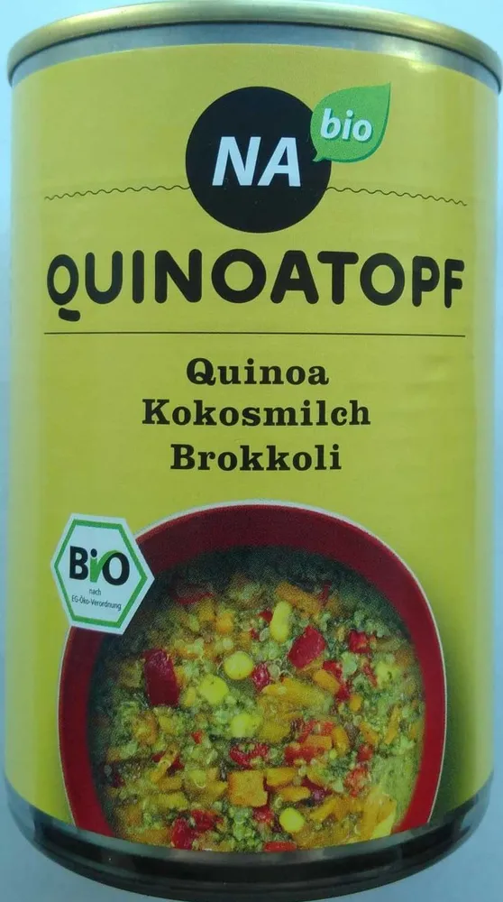 Quinoatopf