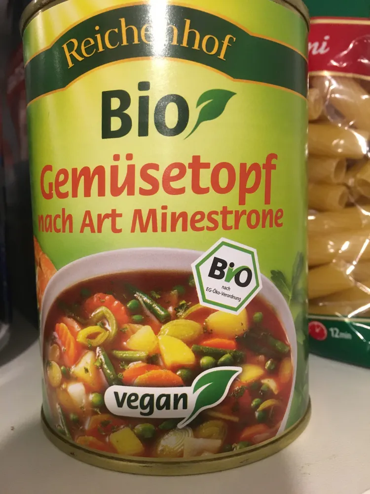 Gemüsetopf