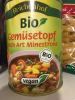 Gemüsetopf