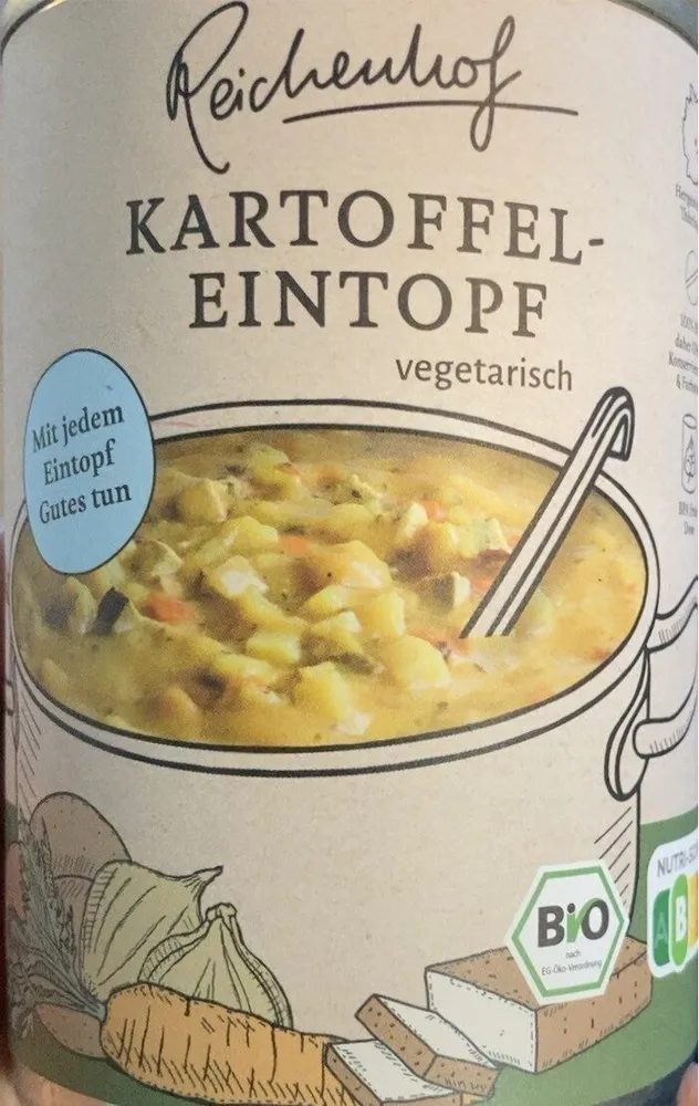 Kartoffeleintopf