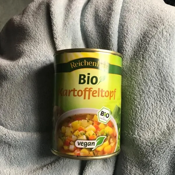 Kartoffeltopf