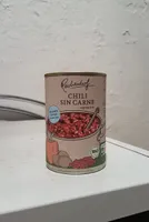 Chili Sin Carne
