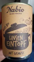 Linsen Eintopf