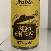 Erbseneintopf