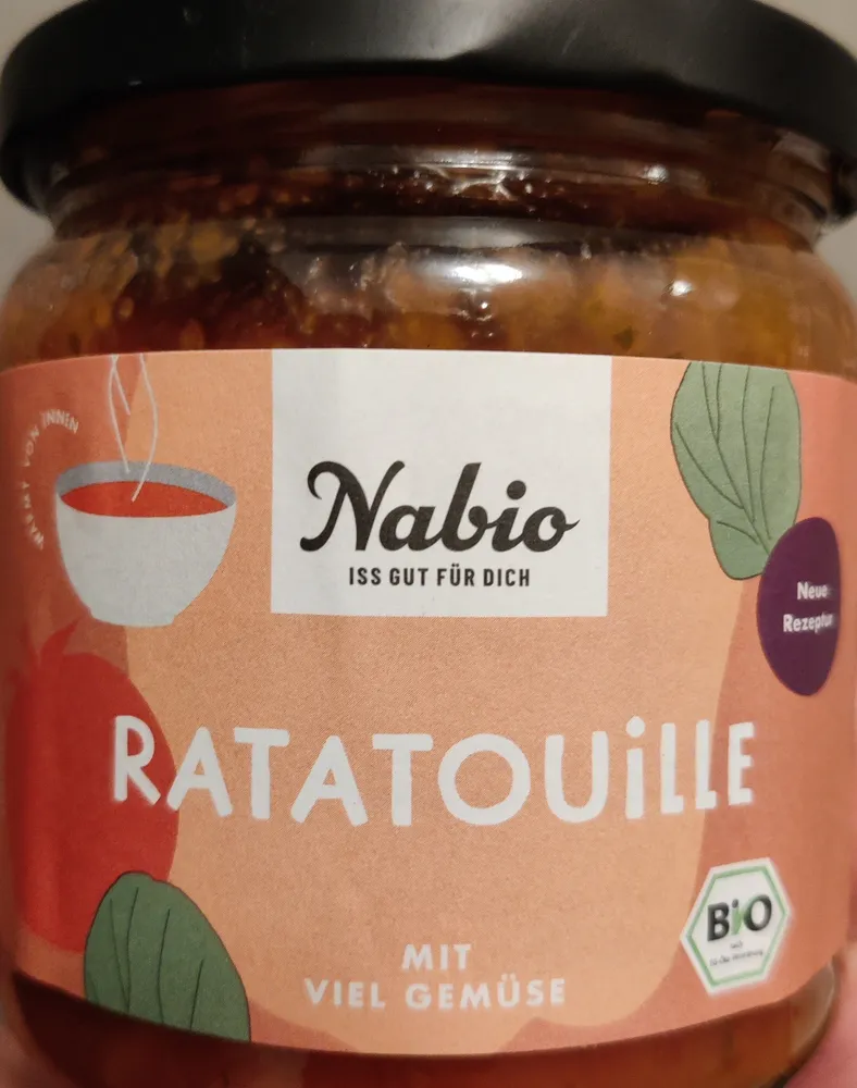 Bio Ratatouille