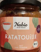 Bio Ratatouille